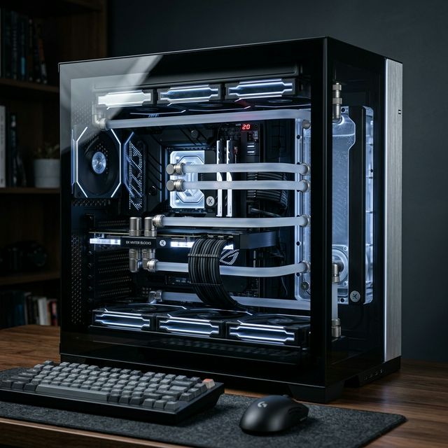 Custom PC Builds