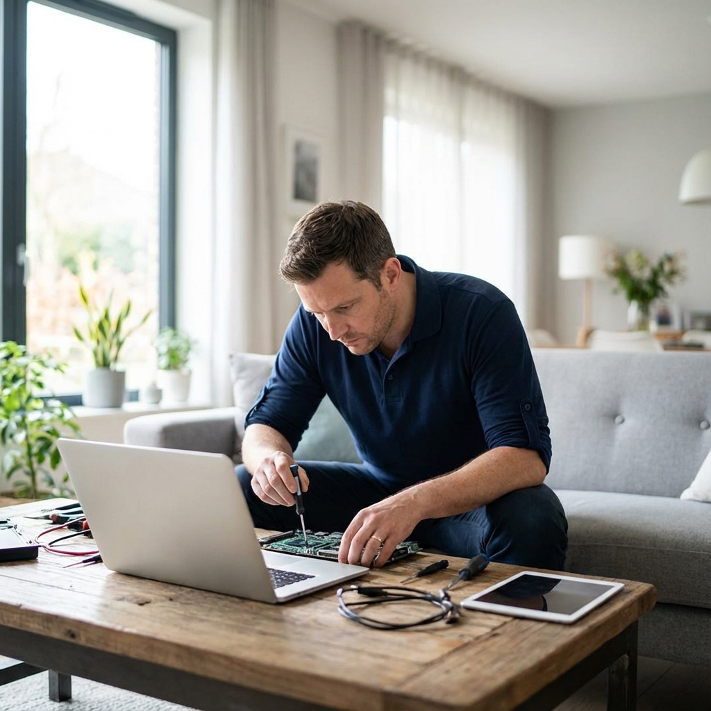 Software and Virus Removal