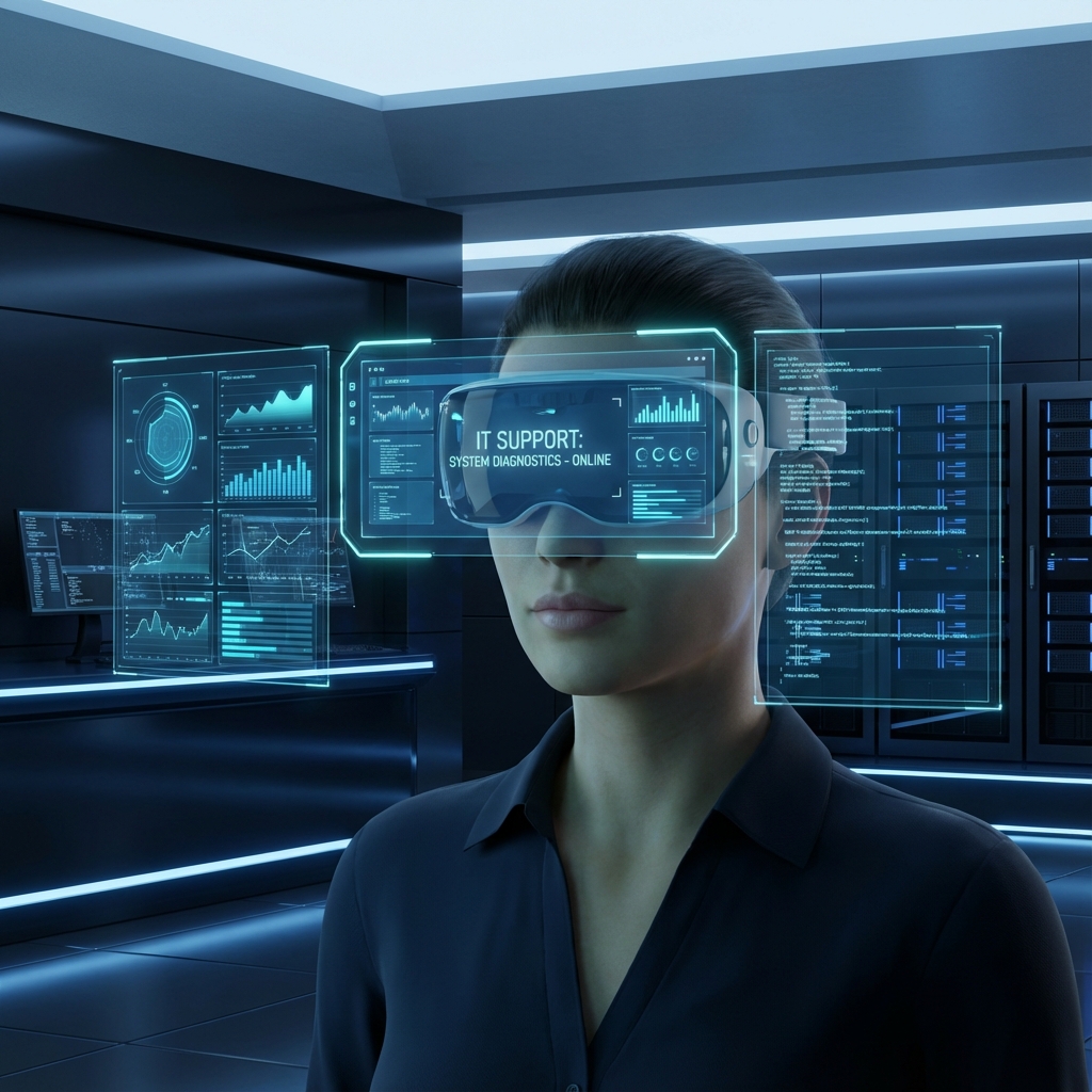 IT support — on-site and remote technical support for Perth homes and businesses