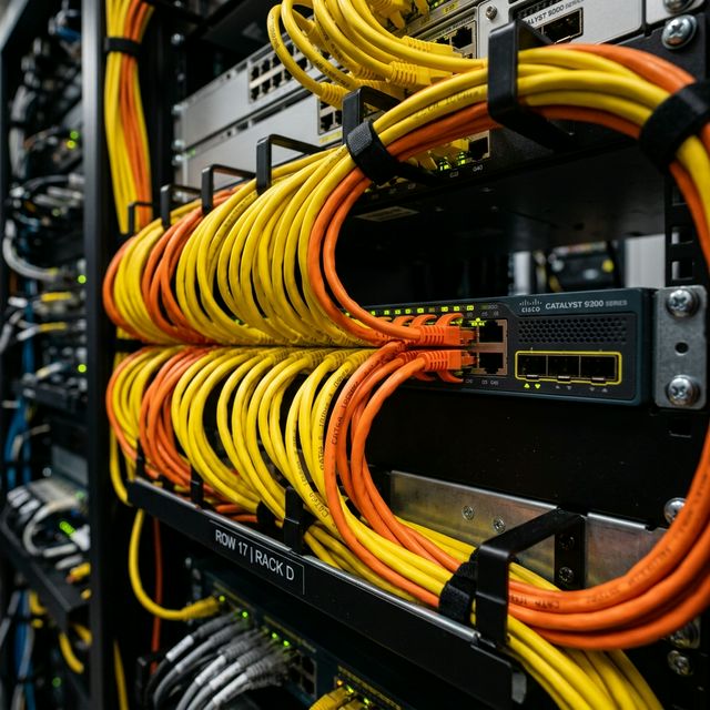 Network Infrastructure