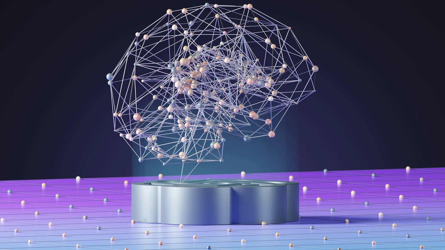 A model working across the systems a business already runs