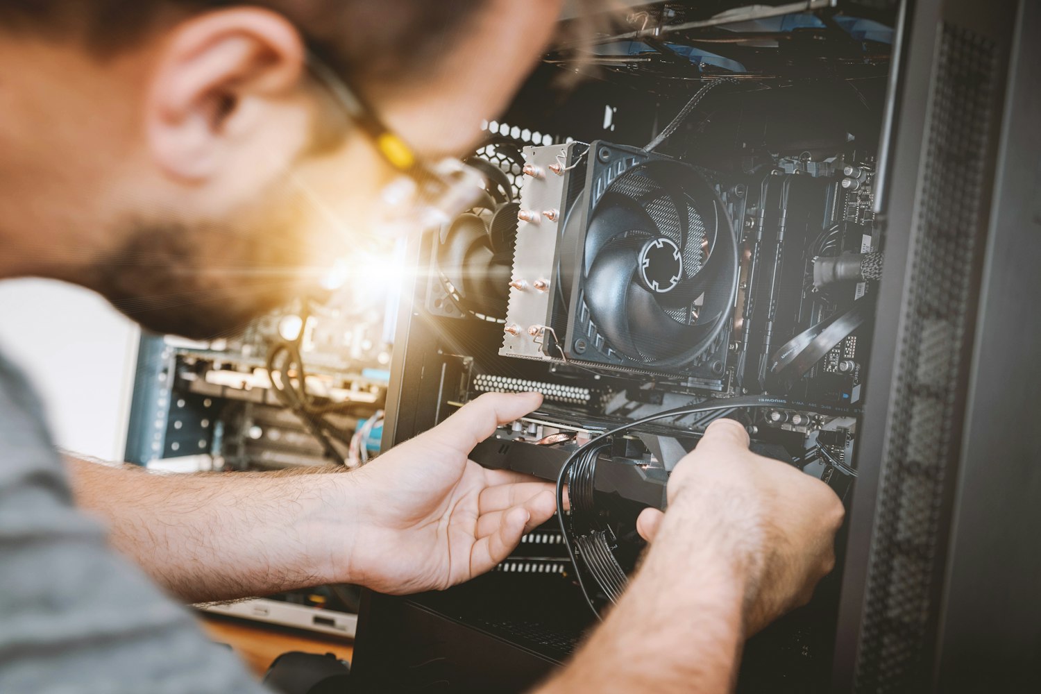 Hardware Upgrade