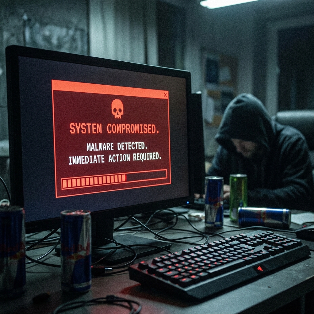 Virus and Malware Removal